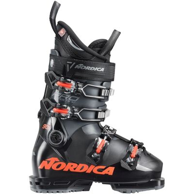 NORDICA Botas de esquí unisex PRO MACHINE 90 (Grip Walk) . (22.5 Mondopoint (Cm)) Negro NORDICA Botas de esquí unisex PRO MACHINE 90 (Grip Walk) . (22.5 Mondopoint (Cm)) Negro