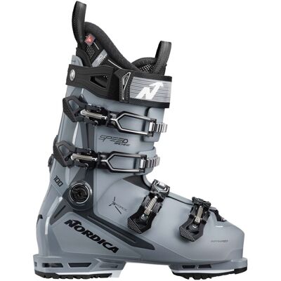 NORDICA Botas de esquí de hombre SPEEDMACHINE 3 100 (Grip Walk) . (30.5 Mondopoint (Cm)) Gris claro NORDICA Botas de esquí de hombre SPEEDMACHINE 3 100 (Grip Walk) . (30.5 Mondopoint (Cm)) Gris claro