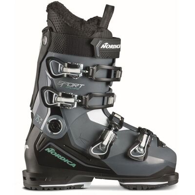 NORDICA Botas de esquí de mujer SPORTMACHINE 3 75 X W (Grip Walk) . (26.5 Mondopoint (Cm)) Gris NORDICA Botas de esquí de mujer SPORTMACHINE 3 75 X W (Grip Walk) . (26.5 Mondopoint (Cm)) Gris
