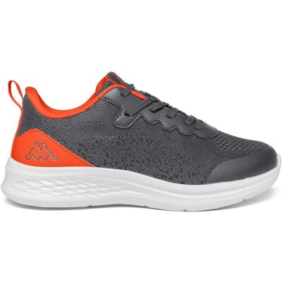 Kappa Zapatillas casual de niños Postie JR . (37) Gris Kappa Zapatillas casual de niños Postie JR . (37) Gris