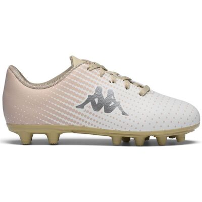 Kappa Botas de fútbol de niños Gyra FG Kid . (38) Blanco Kappa Botas de fútbol de niños Gyra FG Kid . (38) Blanco