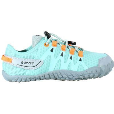 Zapatillas Hi-Tec Abyss azul agua infantil - 37 Zapatillas Hi-Tec Abyss azul agua infantil - 37