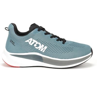 Atom Zapatilla Running de hombre Prime AT216. (42) Azul Atom Zapatilla Running de hombre Prime AT216. (42) Azul