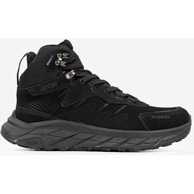 Atom Zapatilla Trail Running de hombre Pellere AT213. (47) Negro Atom Zapatilla Trail Running de hombre Pellere AT213. (47) Negro