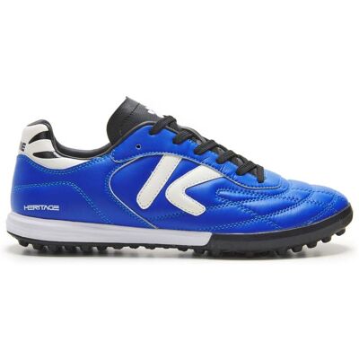 Kelme Botas de fútbol unisex Heritage Turf . (41) Azul Kelme Botas de fútbol unisex Heritage Turf . (41) Azul