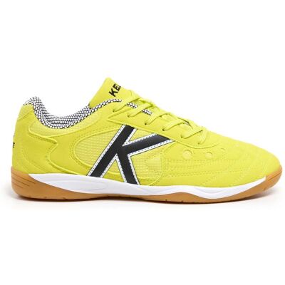 Kelme Zapatillas de fútbol sala unisex Indoor Copa . (44) Amarillo Kelme Zapatillas de fútbol sala unisex Indoor Copa . (44) Amarillo