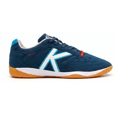 Kelme Zapatillas de fútbol sala unisex Indoor Copa . (37) Azul / Blanco Kelme Zapatillas de fútbol sala unisex Indoor Copa . (37) Azul / Blanco