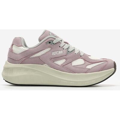 Atom Zapatillas de trail running de mujer GP Max . (37) Morado Atom Zapatillas de trail running de mujer GP Max . (37) Morado