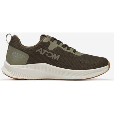 Atom Zapatilla Running de hombre Prime AT216. (41) Verde Atom Zapatilla Running de hombre Prime AT216. (41) Verde