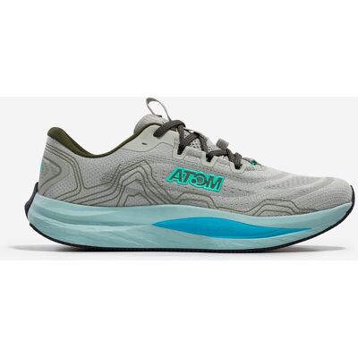 Atom Zapatillas de trail running de hombre GP Max . (46) Gris Atom Zapatillas de trail running de hombre GP Max . (46) Gris