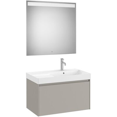Ona - A851721510 - 1 cajón - 800mm - mueble lavabo Ona - A851721510 - 1 cajón - 800mm - mueble lavabo