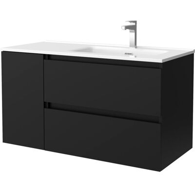 Mueble de baño Salgar Bequia 90cm - Diseño Minimalista Mueble de baño Salgar Bequia 90cm - Diseño Minimalista
