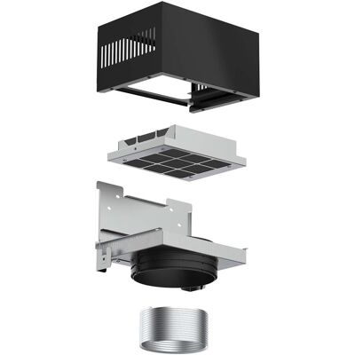 Teka RBK 15200 L2C DBB - Kit de Recirculación para Campana Teka RBK 15200 L2C DBB - Kit de Recirculación para Campana