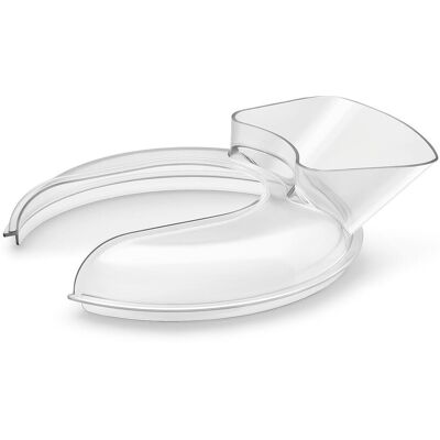 SMEG Accesorio antisalpicaduras para modelo SMF01. Transparente SMEG Accesorio antisalpicaduras para modelo SMF01. Transparente