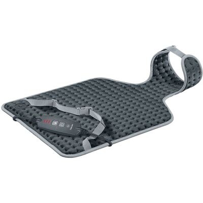 Beurer Almohadilla eléctrica Led cervical -dorsal HK-64 Cosy. Gris marengo Beurer Almohadilla eléctrica Led cervical -dorsal HK-64 Cosy. Gris marengo