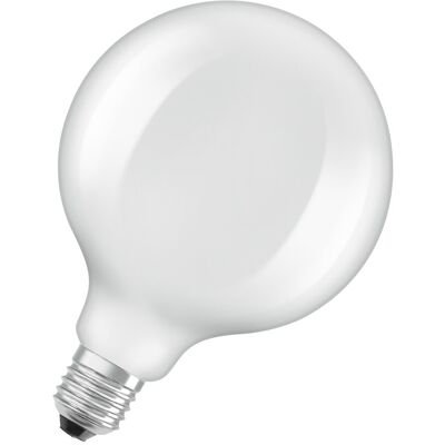Osram Dalla Satin Bombilla LED - Forma esférica clásica - LED Osram Dalla Satin Bombilla LED - Forma esférica clásica - LED