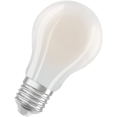 EGLO Pack de 3 Bombillas Estándar Cristal Mate 7,2W 4000K E27 (Efic. Energética A). Blanco EGLO Pack de 3 Bombillas Estándar Cristal Mate 7,2W 4000K E27 (Efic. Energética A). Blanco