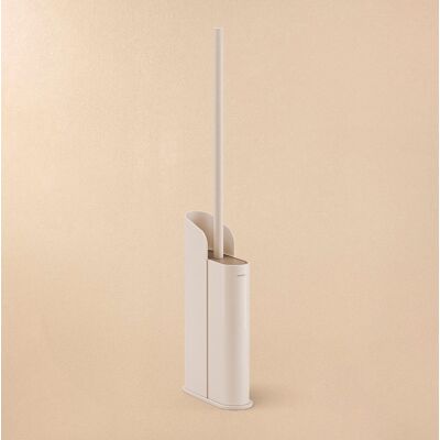 Cosmic Escobillero de suelo-pared Flat . Blanco mate Cosmic Escobillero de suelo-pared Flat . Blanco mate