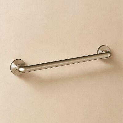 Barra de Seguridad Cosmic - Inox mate, 45cm, Modelo WJC235A0025003 Barra de Seguridad Cosmic - Inox mate, 45cm, Modelo WJC235A0025003