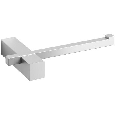 Soporte de papel higiénico Zack Carvo - Diseño moderno de acero inoxidable Soporte de papel higiénico Zack Carvo - Diseño moderno de acero inoxidable