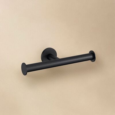 Cosmic Portarrollos doble sin tapa Architect S+ . Negro mate Cosmic Portarrollos doble sin tapa Architect S+ . Negro mate