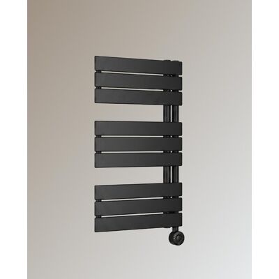 Gedy Toallero Eléctrico de Baño E-ALBA 830x500mm 400W Acabado Negro Mate. Negro Gedy Toallero Eléctrico de Baño E-ALBA 830x500mm 400W Acabado Negro Mate. Negro