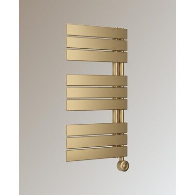 Gedy Toallero Eléctrico de Baño E-Alba830x500mm 400W Acabado Oro Mate. Oro mate Gedy Toallero Eléctrico de Baño E-Alba830x500mm 400W Acabado Oro Mate. Oro mate