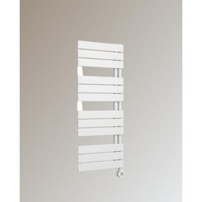 Gedy Toallero Eléctrico de Baño E-Alba 1130x500mm 500W Acabado Blanco. Blanco Gedy Toallero Eléctrico de Baño E-Alba 1130x500mm 500W Acabado Blanco. Blanco