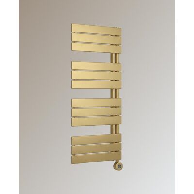 Gedy Toallero Eléctrico de Baño E-Alba 1130x500mm 500W Acabado Oro Mate. Oro mate Gedy Toallero Eléctrico de Baño E-Alba 1130x500mm 500W Acabado Oro Mate. Oro mate