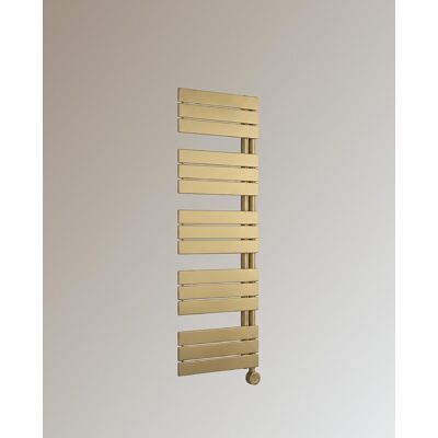 Gedy Toallero Eléctrico de Baño E-Alba 1430x500mm 600W Acabado Oro Mate. Oro mate Gedy Toallero Eléctrico de Baño E-Alba 1430x500mm 600W Acabado Oro Mate. Oro mate