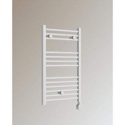 Gedy Toallero Eléctrico de Baño E-Bormio 800x500mm 300W Acabado Blanco. Blanco Gedy Toallero Eléctrico de Baño E-Bormio 800x500mm 300W Acabado Blanco. Blanco