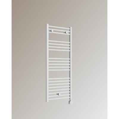 Gedy Toallero Eléctrico de Baño E-Bormio 1200x500mm 500W Acabado Blanco. Blanco Gedy Toallero Eléctrico de Baño E-Bormio 1200x500mm 500W Acabado Blanco. Blanco