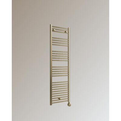 Gedy Toallero Eléctrico de Baño E-Bormio 1600x500mm 750W Acabado Oro Mate. Oro mate Gedy Toallero Eléctrico de Baño E-Bormio 1600x500mm 750W Acabado Oro Mate. Oro mate