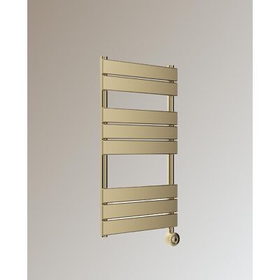 Gedy Toallero Eléctrico de Baño E-Egadi 800x500mm 300W Acabado Oro Mate. Oro mate Gedy Toallero Eléctrico de Baño E-Egadi 800x500mm 300W Acabado Oro Mate. Oro mate
