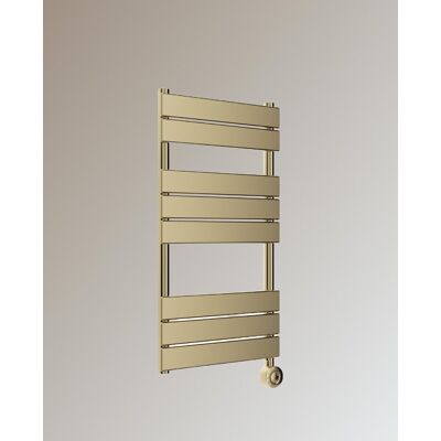 Gedy Toallero Eléctrico de Baño E-Egadi 1200x500mm 500W Acabado Oro Mate. Oro mate Gedy Toallero Eléctrico de Baño E-Egadi 1200x500mm 500W Acabado Oro Mate. Oro mate