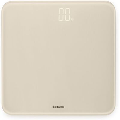 Báscula Digital ReNew de Brabantia - Peso en Vidrio - 180kg Máx Báscula Digital ReNew de Brabantia - Peso en Vidrio - 180kg Máx