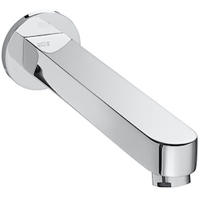 Roca Caño de pared para bañera L20 . Cromo Roca Caño de pared para bañera L20 . Cromo