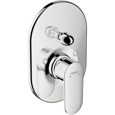 Hansgrohe Grifo monomando para bañera o ducha Vernis Blend . Cromo Hansgrohe Grifo monomando para bañera o ducha Vernis Blend . Cromo