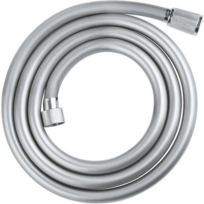 Grohe Flexo de ducha Releflex . (170 cm) Satinado Grohe Flexo de ducha Releflex . (170 cm) Satinado