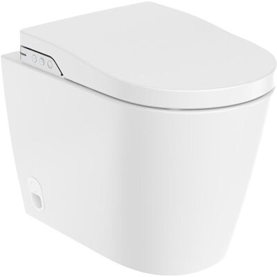 Roca - In-Wash - Rimless - Empotrado - Toilet Roca - In-Wash - Rimless - Empotrado - Toilet