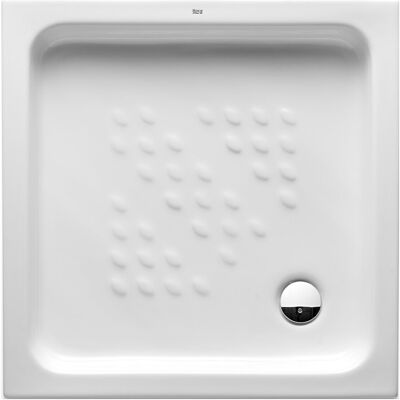Roca Plato de ducha de porcelana Italia . (70 x 70 cm) Blanco Roca Plato de ducha de porcelana Italia . (70 x 70 cm) Blanco