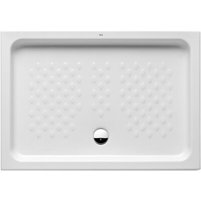 Roca Plato de ducha de porcelana Italia . (72 x 90 cm) Blanco Roca Plato de ducha de porcelana Italia . (72 x 90 cm) Blanco