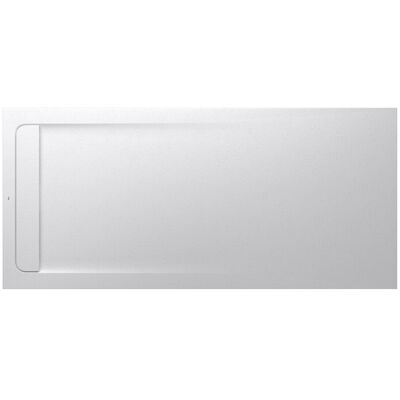 Roca Plato de ducha de Stonex® Aquos . (90 x 200 cm) Blanco Roca Plato de ducha de Stonex® Aquos . (90 x 200 cm) Blanco