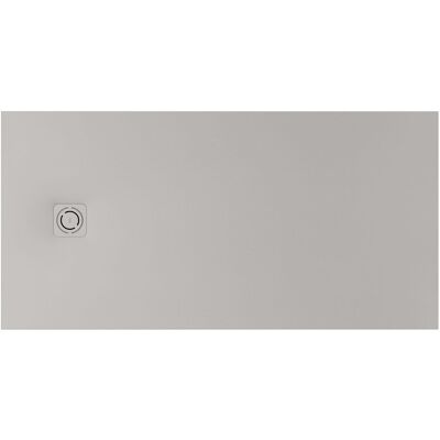 Roca Plato de ducha rectangular extraplano Terran . (170 x 70 cm) Perla Roca Plato de ducha rectangular extraplano Terran . (170 x 70 cm) Perla