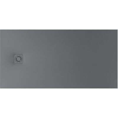 Roca Plato de ducha rectangular extraplano Terran . (200 x 100 cm) Pizarra Roca Plato de ducha rectangular extraplano Terran . (200 x 100 cm) Pizarra
