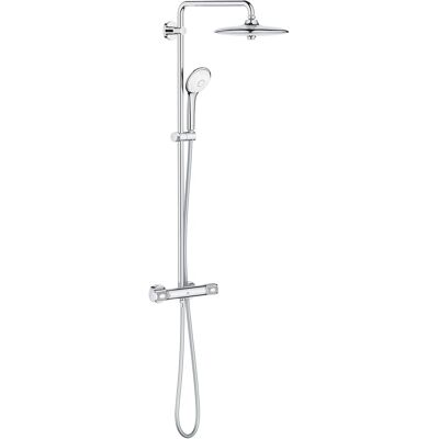 Grohe Conjunto de ducha Euphoria System . Cromo Grohe Conjunto de ducha Euphoria System . Cromo