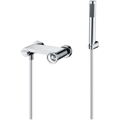Imex Products Kit ducha monomando Olimpo Imex. Cromo Imex Products Kit ducha monomando Olimpo Imex. Cromo