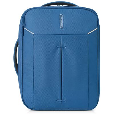 Roncato Mochila Underseat Vueling-Wizzair (15.6") Ironik 2.0 40x20x30 cm. Azul índigo Roncato Mochila Underseat Vueling-Wizzair (15.6") Ironik 2.0 40x20x30 cm. Azul índigo