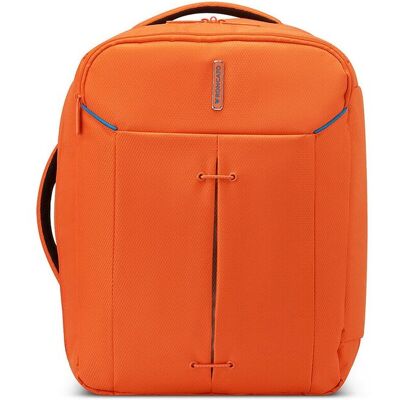 Roncato Mochila Underseat Vueling-Wizzair (15.6") Ironik 2.0 40x20x30 cm. Naranja fuerte Roncato Mochila Underseat Vueling-Wizzair (15.6") Ironik 2.0 40x20x30 cm. Naranja fuerte