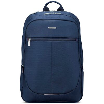 Roncato Mochila business Easy Office para portátil de 15.6" con 2 compartimentos. Azul Roncato Mochila business Easy Office para portátil de 15.6" con 2 compartimentos. Azul